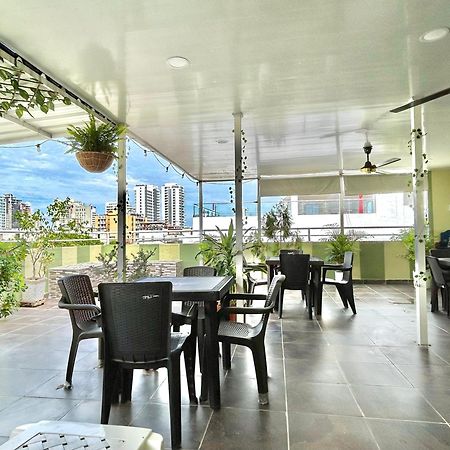 Hotel Brisas Del Mar Suite Santa Marta  Kültér fotó