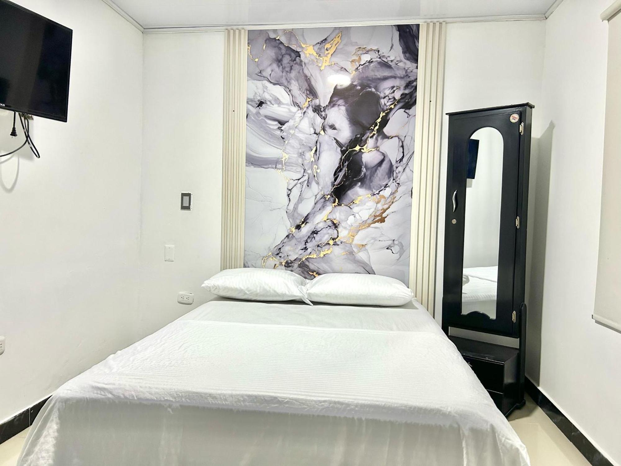 Hotel Brisas Del Mar Suite Santa Marta  Kültér fotó