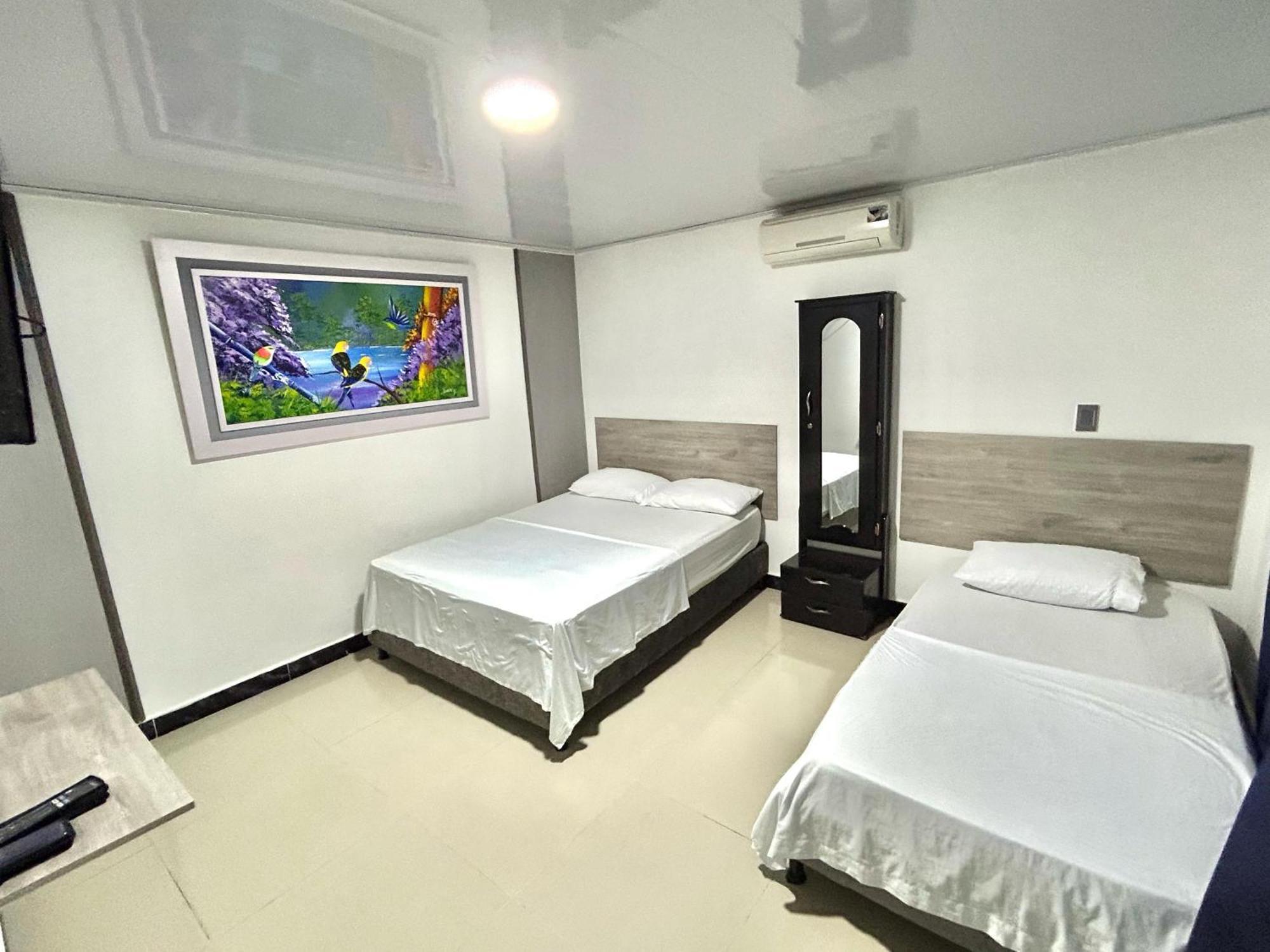Hotel Brisas Del Mar Suite Santa Marta  Kültér fotó