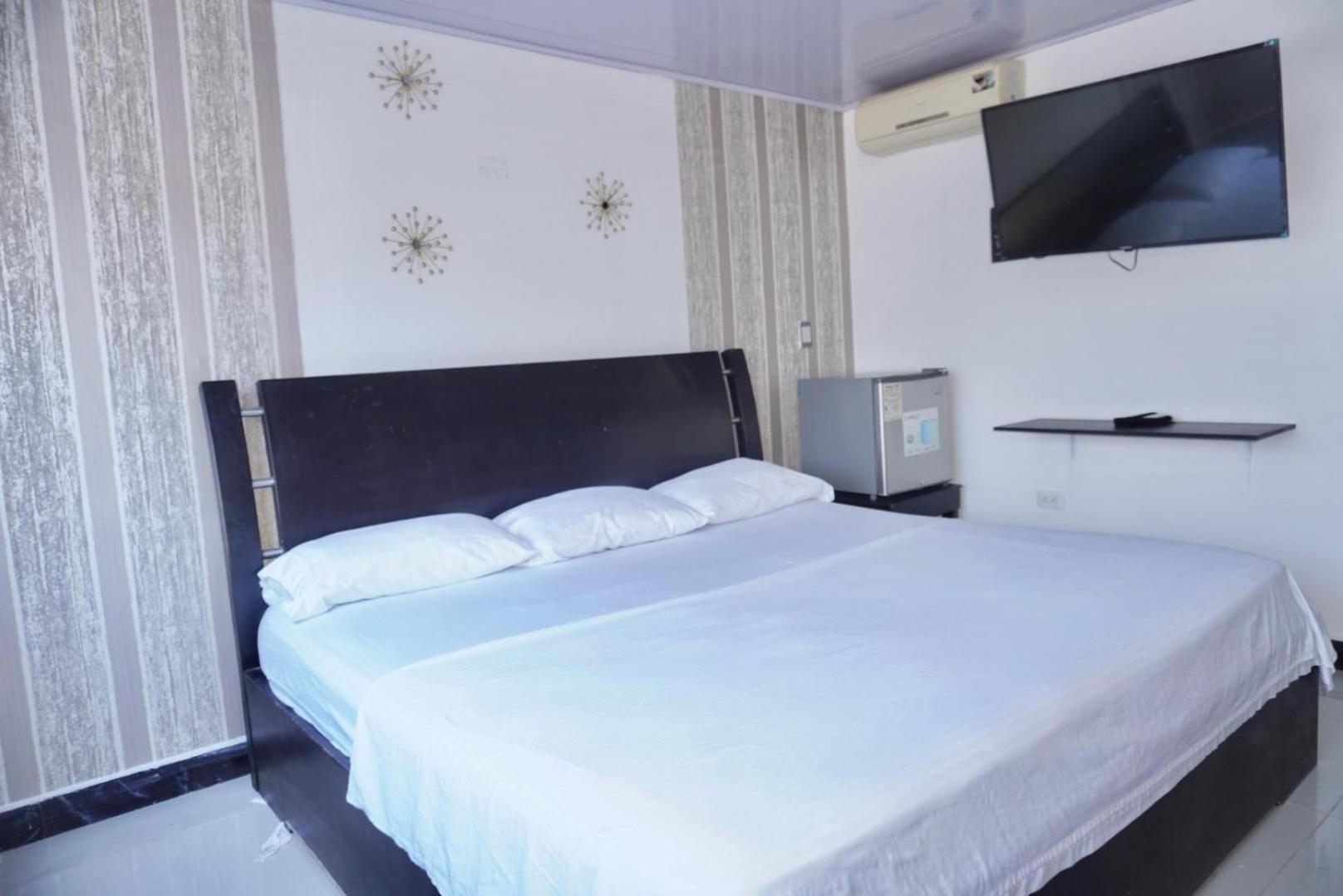 Hotel Brisas Del Mar Suite Santa Marta  Kültér fotó
