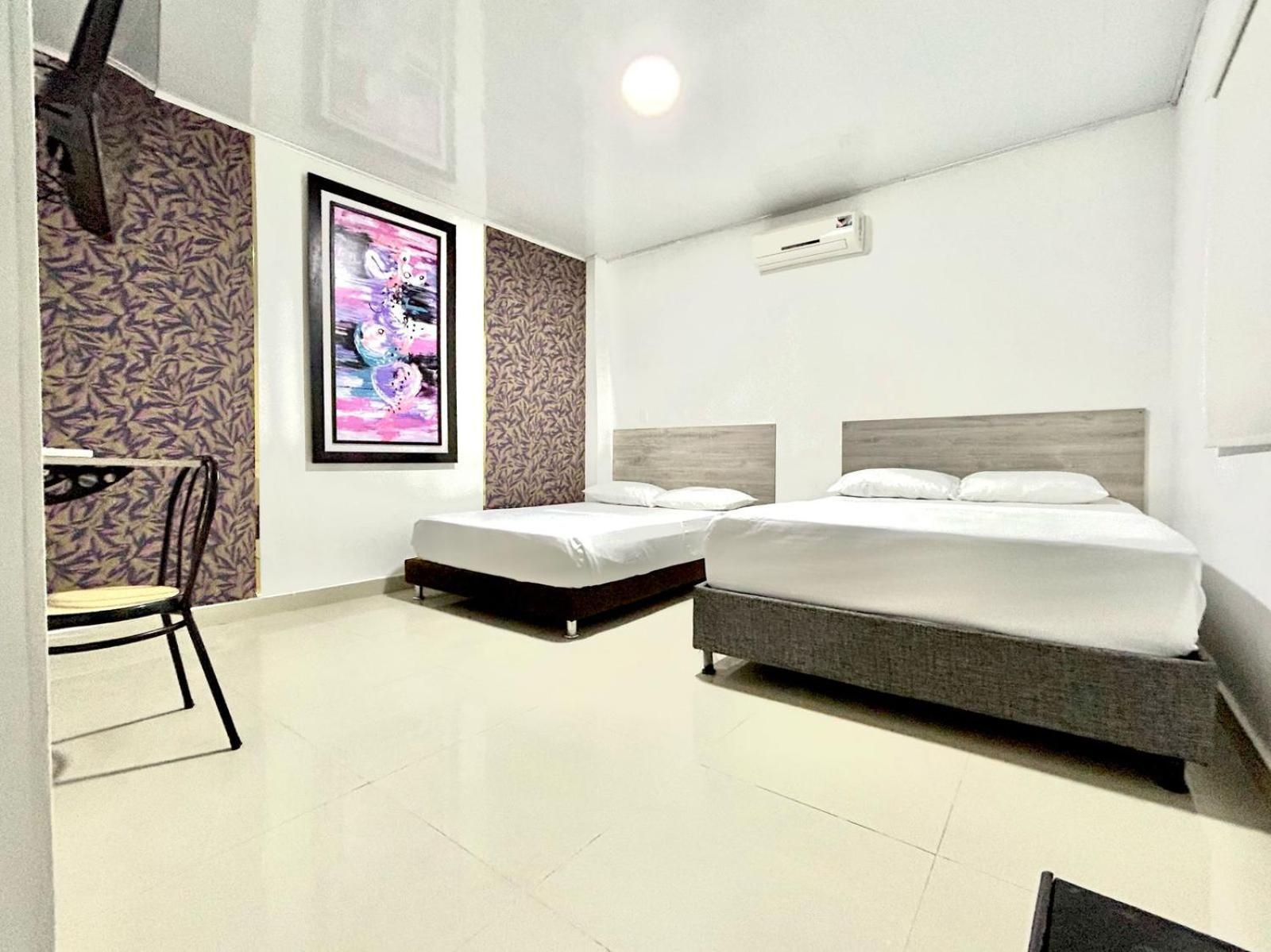 Hotel Brisas Del Mar Suite Santa Marta  Kültér fotó