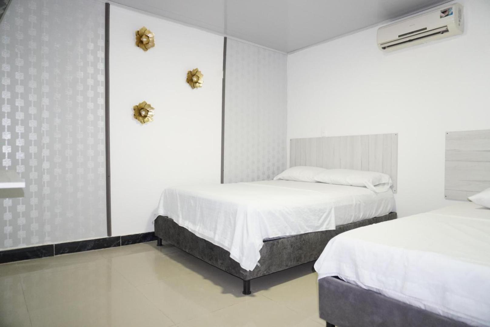 Hotel Brisas Del Mar Suite Santa Marta  Kültér fotó