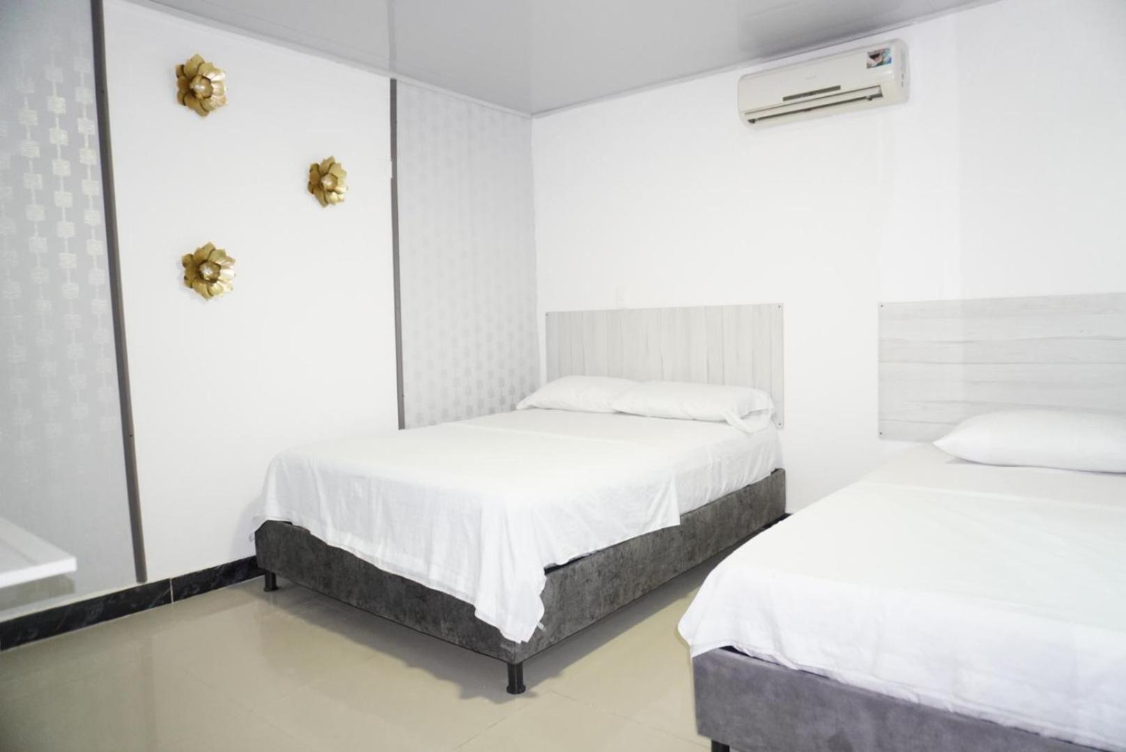 Hotel Brisas Del Mar Suite Santa Marta  Kültér fotó