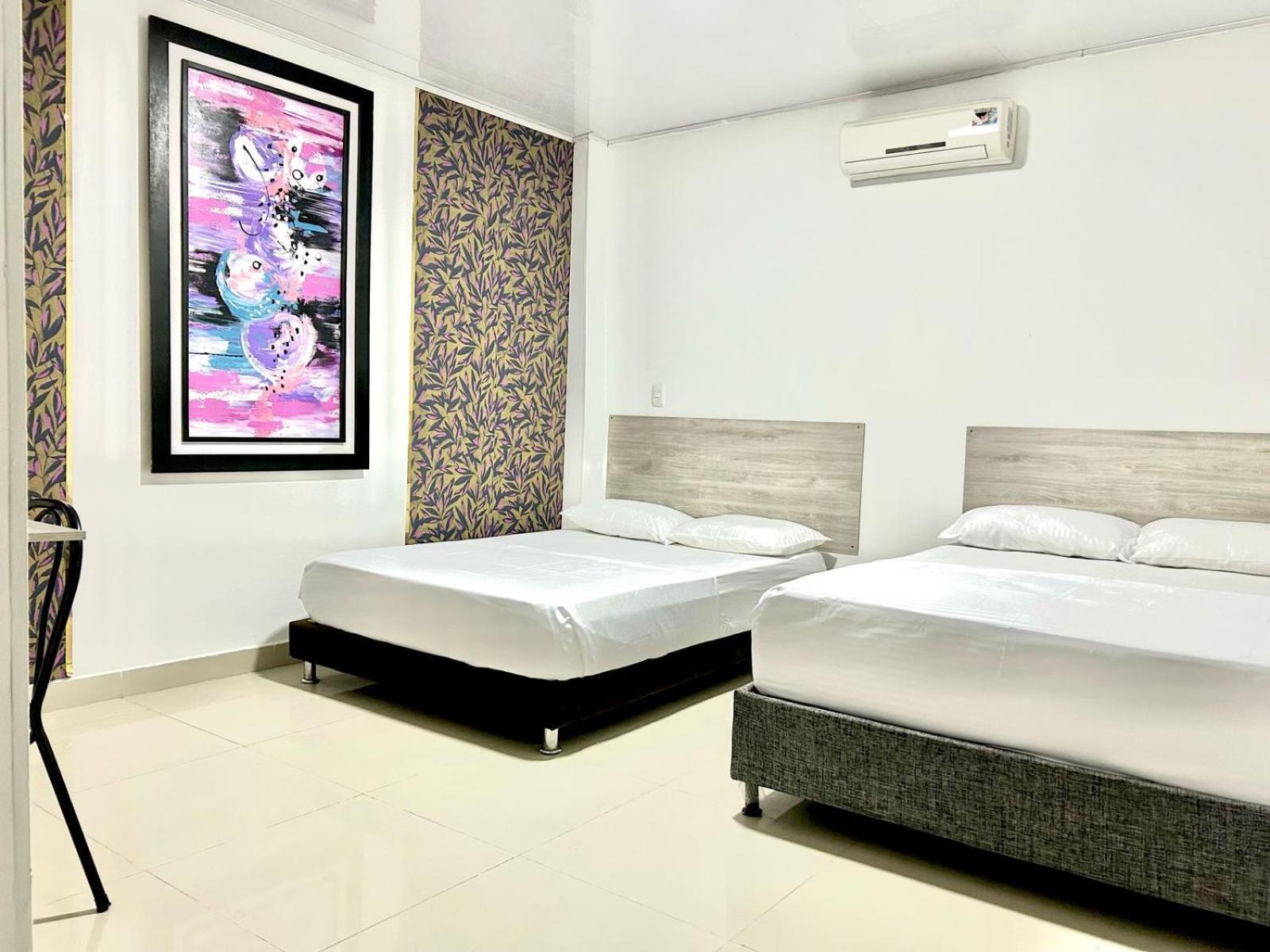 Hotel Brisas Del Mar Suite Santa Marta  Kültér fotó