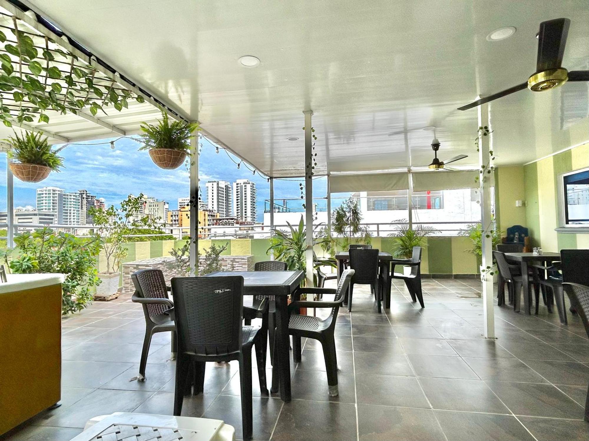 Hotel Brisas Del Mar Suite Santa Marta  Kültér fotó