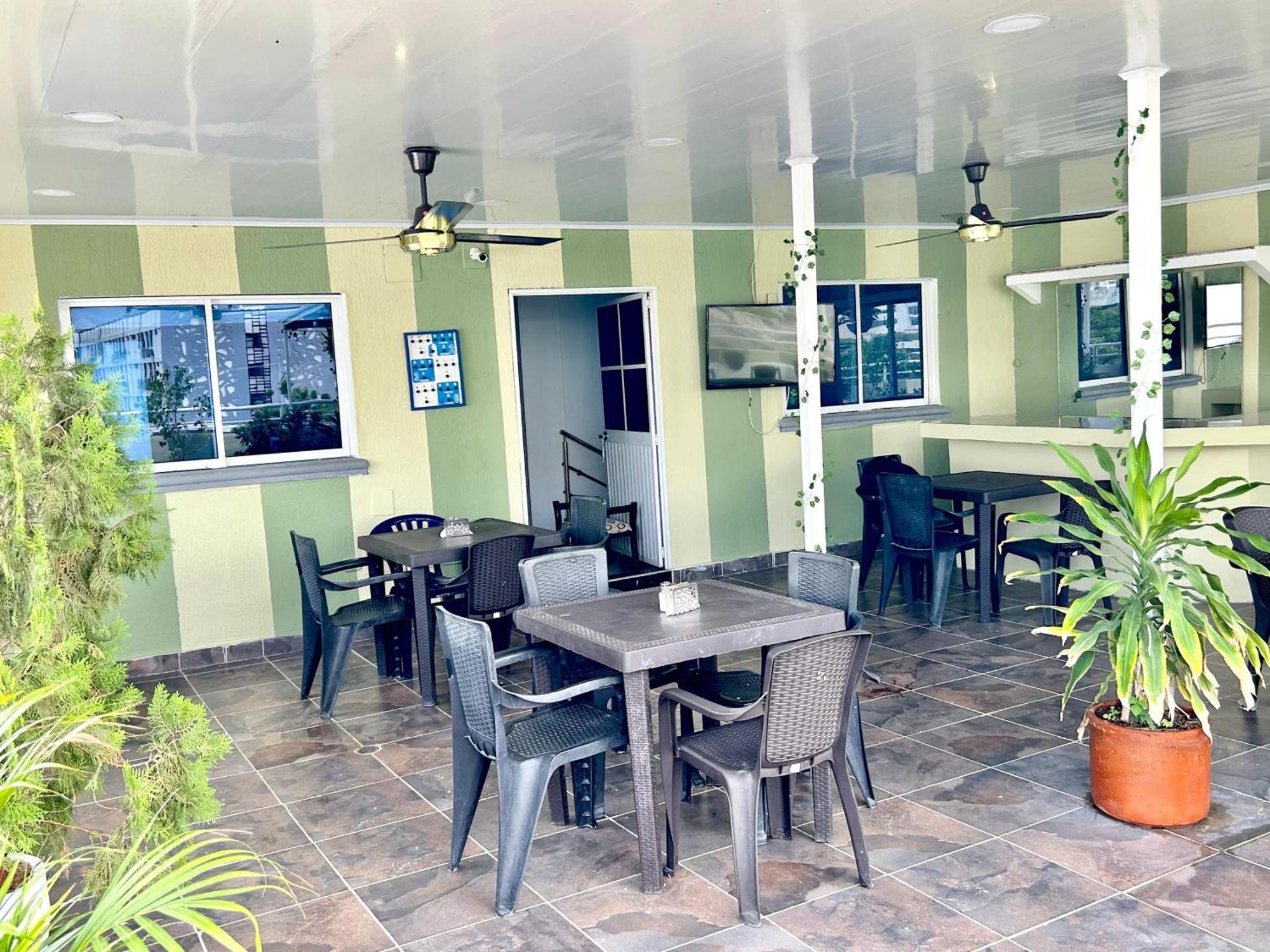 Hotel Brisas Del Mar Suite Santa Marta  Kültér fotó